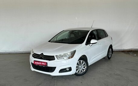 Citroen C4 II рестайлинг, 2011 год, 650 000 рублей, 1 фотография