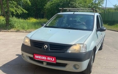 Renault Logan I, 2006 год, 320 000 рублей, 1 фотография
