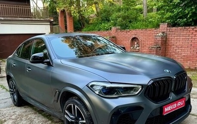 BMW X6 M, 2021 год, 11 900 000 рублей, 1 фотография