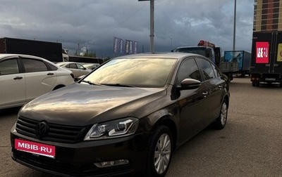 Volkswagen Passat B7, 2012 год, 900 000 рублей, 1 фотография