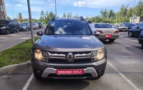 Renault Duster I рестайлинг, 2019 год, 1 380 000 рублей, 1 фотография