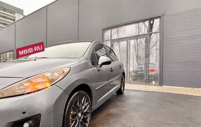 Peugeot 207 I, 2010 год, 530 000 рублей, 1 фотография