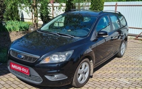 Ford Focus II рестайлинг, 2008 год, 850 000 рублей, 1 фотография