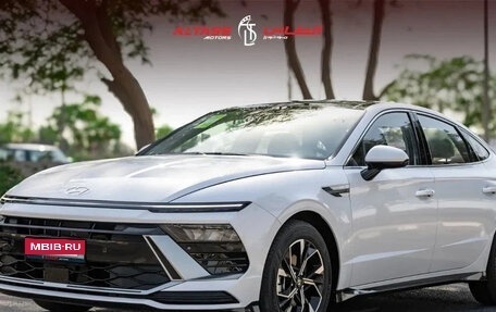 Hyundai Sonata VIII, 2025 год, 3 290 000 рублей, 1 фотография