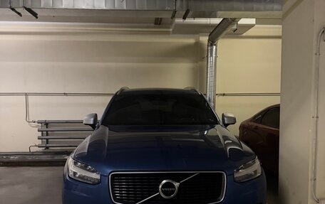 Volvo XC90 II рестайлинг, 2016 год, 3 450 000 рублей, 1 фотография