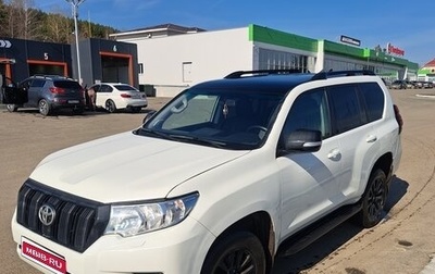 Toyota Land Cruiser Prado 150 рестайлинг 2, 2018 год, 3 600 000 рублей, 1 фотография