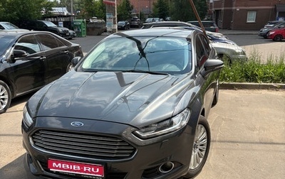 Ford Mondeo V, 2017 год, 1 490 000 рублей, 1 фотография