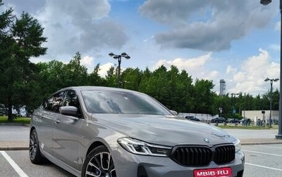 BMW 6 серия, 2021 год, 5 000 000 рублей, 1 фотография