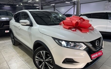 Nissan Qashqai, 2021 год, 2 100 000 рублей, 1 фотография