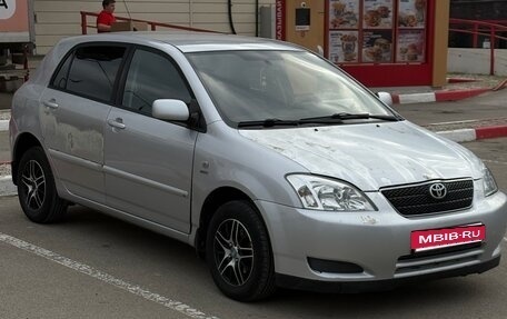Toyota Corolla, 2002 год, 420 000 рублей, 1 фотография