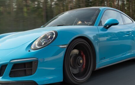 Porsche 911, 2017 год, 10 700 000 рублей, 1 фотография