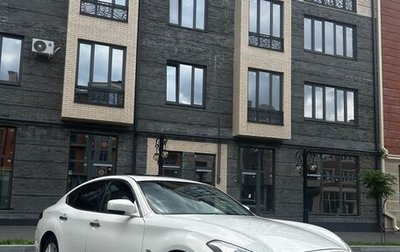 Nissan Fuga II, 2009 год, 740 000 рублей, 1 фотография