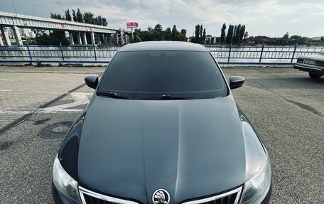 Skoda Rapid I, 2016 год, 650 000 рублей, 1 фотография