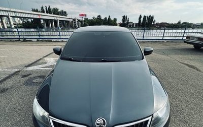 Skoda Rapid I, 2016 год, 650 000 рублей, 1 фотография
