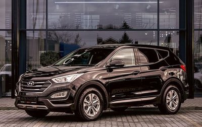 Hyundai Santa Fe III рестайлинг, 2015 год, 1 595 000 рублей, 1 фотография