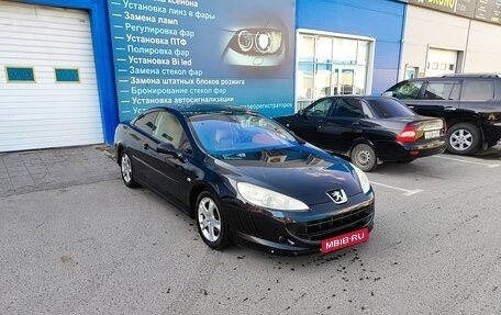 Peugeot 407, 2006 год, 640 000 рублей, 1 фотография