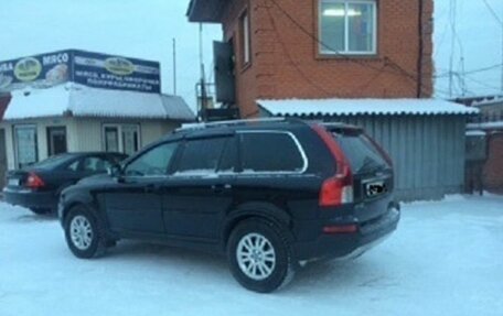 Volvo XC90 II рестайлинг, 2007 год, 730 000 рублей, 1 фотография