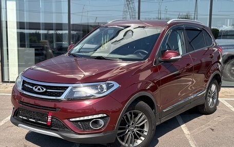 Chery Tiggo 5 I рестайлинг, 2017 год, 895 000 рублей, 1 фотография