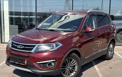 Chery Tiggo 5 I рестайлинг, 2017 год, 895 000 рублей, 1 фотография