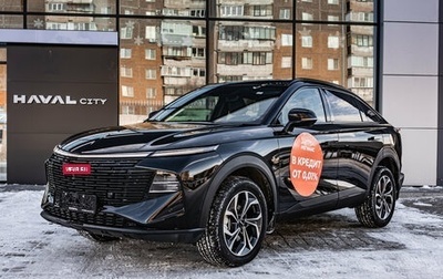 Haval F7x, 2025 год, 3 711 510 рублей, 1 фотография