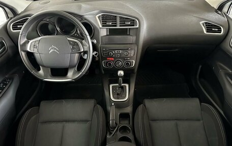 Citroen C4 II рестайлинг, 2011 год, 650 000 рублей, 9 фотография