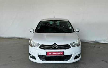 Citroen C4 II рестайлинг, 2011 год, 650 000 рублей, 2 фотография