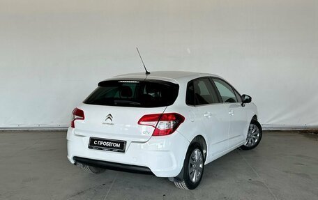 Citroen C4 II рестайлинг, 2011 год, 650 000 рублей, 5 фотография