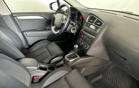 Citroen C4 II рестайлинг, 2011 год, 650 000 рублей, 10 фотография