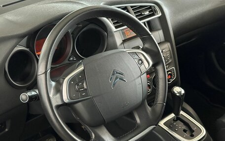 Citroen C4 II рестайлинг, 2011 год, 650 000 рублей, 12 фотография