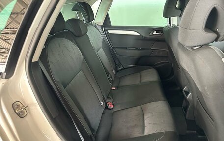 Citroen C4 II рестайлинг, 2011 год, 650 000 рублей, 11 фотография