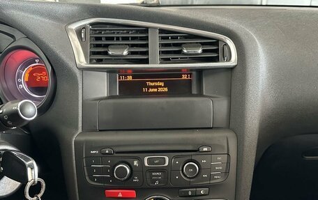 Citroen C4 II рестайлинг, 2011 год, 650 000 рублей, 16 фотография