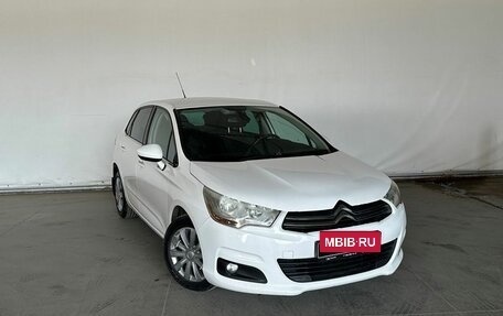 Citroen C4 II рестайлинг, 2011 год, 650 000 рублей, 3 фотография