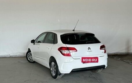 Citroen C4 II рестайлинг, 2011 год, 650 000 рублей, 7 фотография