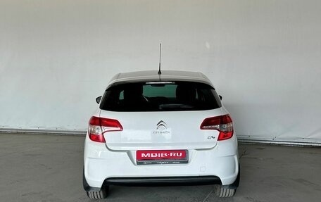 Citroen C4 II рестайлинг, 2011 год, 650 000 рублей, 6 фотография