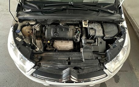 Citroen C4 II рестайлинг, 2011 год, 650 000 рублей, 18 фотография