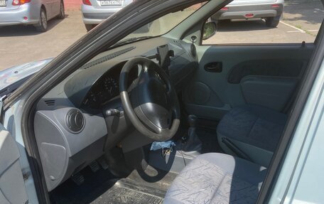 Renault Logan I, 2006 год, 320 000 рублей, 5 фотография