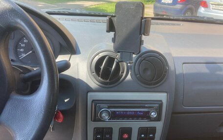 Renault Logan I, 2006 год, 320 000 рублей, 7 фотография