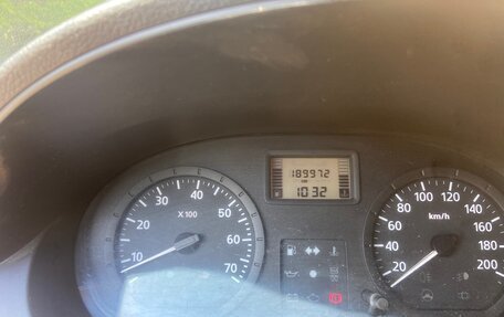 Renault Logan I, 2006 год, 320 000 рублей, 9 фотография