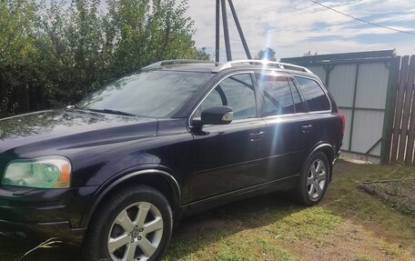 Volvo XC90 II рестайлинг, 2013 год, 1 730 000 рублей, 4 фотография