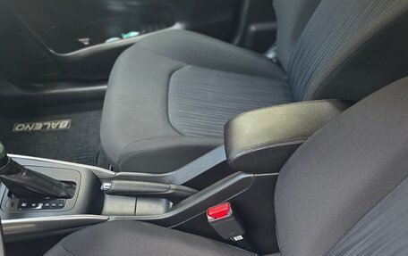 Suzuki Baleno, 2022 год, 1 610 000 рублей, 25 фотография