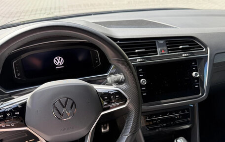 Volkswagen Tiguan II, 2021 год, 2 740 000 рублей, 7 фотография