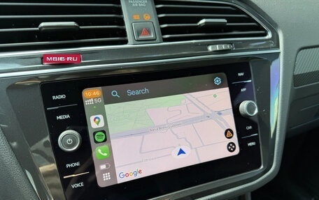 Volkswagen Tiguan II, 2021 год, 2 740 000 рублей, 14 фотография