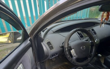 Nissan Primera III, 2006 год, 500 000 рублей, 4 фотография