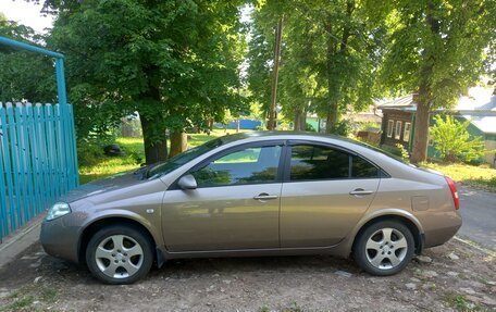 Nissan Primera III, 2006 год, 500 000 рублей, 7 фотография
