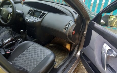 Nissan Primera III, 2006 год, 500 000 рублей, 3 фотография