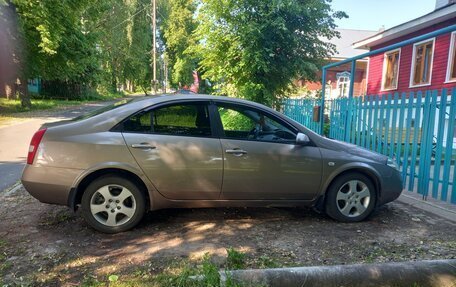 Nissan Primera III, 2006 год, 500 000 рублей, 8 фотография