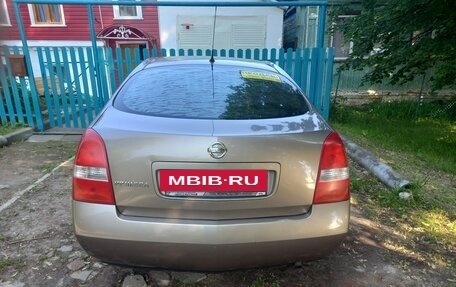 Nissan Primera III, 2006 год, 500 000 рублей, 6 фотография
