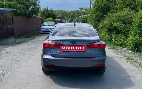 KIA Cerato III, 2015 год, 1 247 000 рублей, 4 фотография