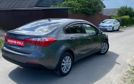 KIA Cerato III, 2015 год, 1 247 000 рублей, 5 фотография