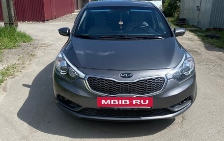 KIA Cerato III, 2015 год, 1 247 000 рублей, 3 фотография
